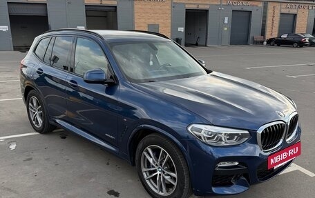 BMW X3, 2017 год, 3 500 000 рублей, 3 фотография