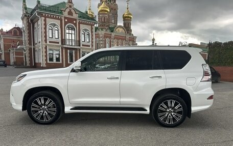 Lexus GX II, 2022 год, 7 500 000 рублей, 8 фотография