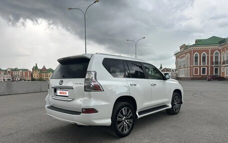 Lexus GX II, 2022 год, 7 500 000 рублей, 5 фотография