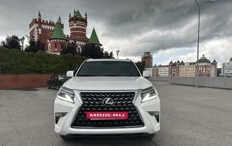 Lexus GX II, 2022 год, 7 500 000 рублей, 2 фотография