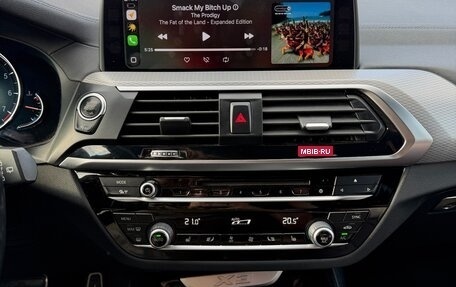 BMW X3, 2017 год, 3 500 000 рублей, 15 фотография