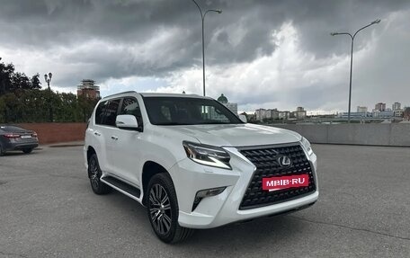 Lexus GX II, 2022 год, 7 500 000 рублей, 3 фотография