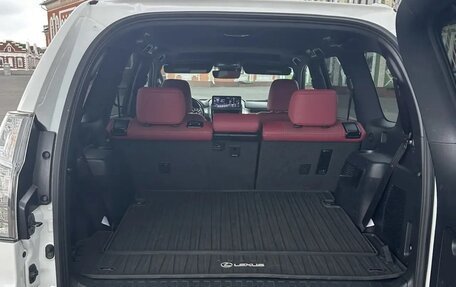 Lexus GX II, 2022 год, 7 500 000 рублей, 13 фотография