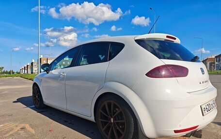 SEAT Leon II, 2012 год, 815 000 рублей, 10 фотография