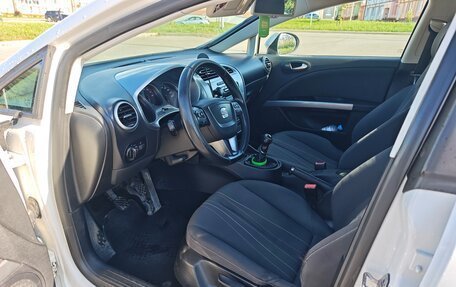 SEAT Leon II, 2012 год, 815 000 рублей, 12 фотография