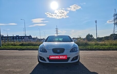 SEAT Leon II, 2012 год, 815 000 рублей, 4 фотография
