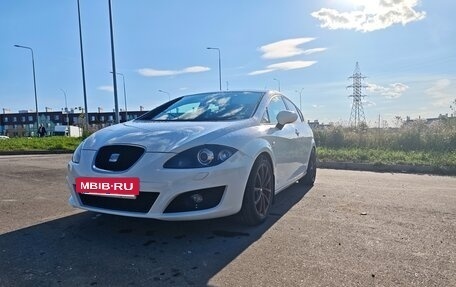 SEAT Leon II, 2012 год, 815 000 рублей, 5 фотография