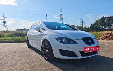 SEAT Leon II, 2012 год, 815 000 рублей, 6 фотография