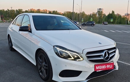 Mercedes-Benz E-Класс, 2013 год, 1 650 000 рублей, 4 фотография