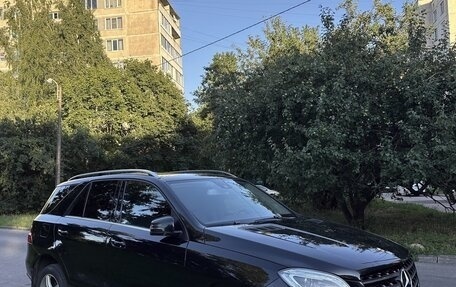 Mercedes-Benz M-Класс, 2013 год, 1 850 000 рублей, 2 фотография