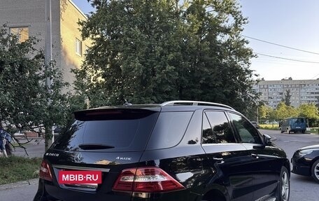 Mercedes-Benz M-Класс, 2013 год, 1 850 000 рублей, 4 фотография