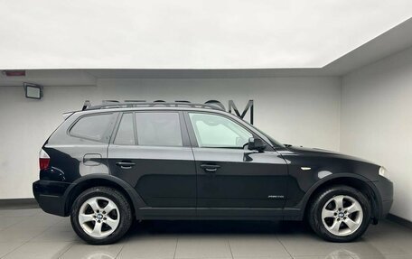 BMW X3, 2008 год, 1 098 000 рублей, 5 фотография