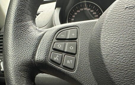 BMW X3, 2008 год, 1 098 000 рублей, 19 фотография