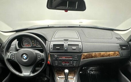 BMW X3, 2008 год, 1 098 000 рублей, 15 фотография