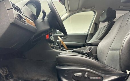 BMW X3, 2008 год, 1 098 000 рублей, 11 фотография