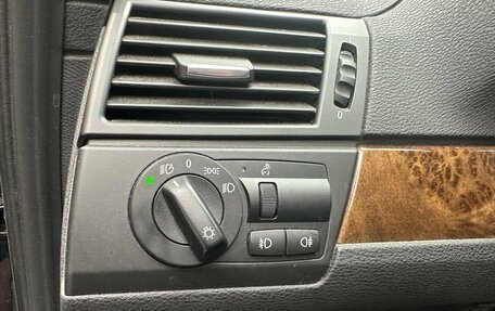 BMW X3, 2008 год, 1 098 000 рублей, 9 фотография