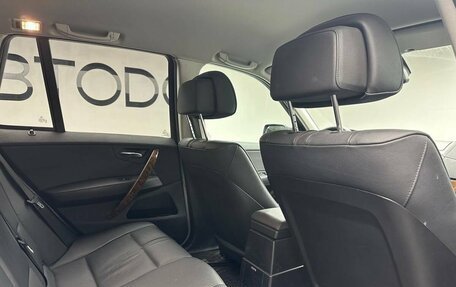 BMW X3, 2008 год, 1 098 000 рублей, 13 фотография