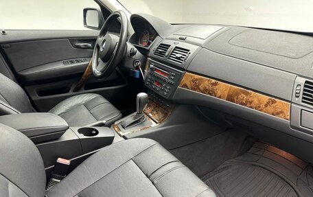 BMW X3, 2008 год, 1 098 000 рублей, 14 фотография