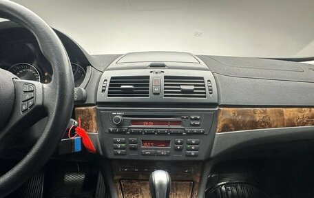 BMW X3, 2008 год, 1 098 000 рублей, 16 фотография
