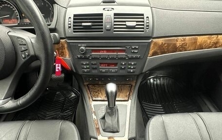 BMW X3, 2008 год, 1 098 000 рублей, 17 фотография