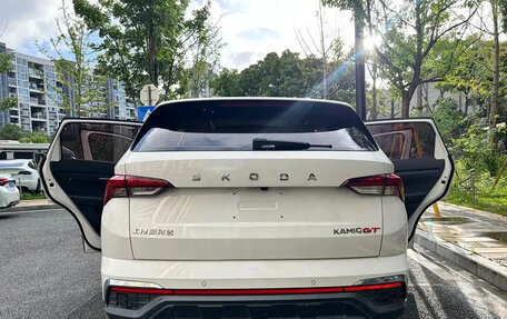 Skoda Kamiq I, 2021 год, 1 550 077 рублей, 4 фотография