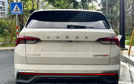 Skoda Kamiq I, 2021 год, 1 550 077 рублей, 5 фотография
