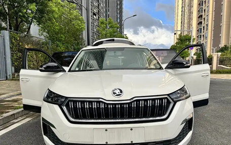 Skoda Kamiq I, 2021 год, 1 550 077 рублей, 6 фотография