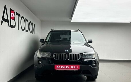 BMW X3, 2008 год, 1 098 000 рублей, 2 фотография