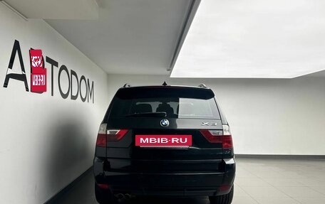 BMW X3, 2008 год, 1 098 000 рублей, 3 фотография
