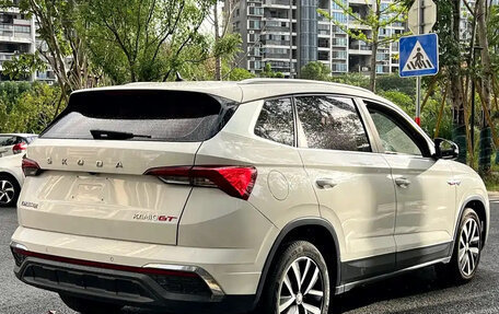 Skoda Kamiq I, 2021 год, 1 550 077 рублей, 10 фотография