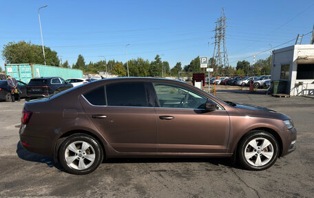 Skoda Octavia, 2019 год, 1 879 000 рублей, 4 фотография