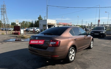 Skoda Octavia, 2019 год, 1 879 000 рублей, 5 фотография