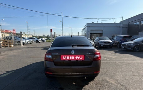 Skoda Octavia, 2019 год, 1 879 000 рублей, 6 фотография