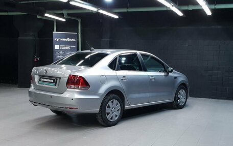 Volkswagen Polo VI (EU Market), 2019 год, 630 000 рублей, 4 фотография