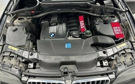 BMW X3, 2008 год, 1 098 000 рублей, 22 фотография