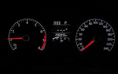 Volkswagen Polo VI (EU Market), 2019 год, 630 000 рублей, 10 фотография
