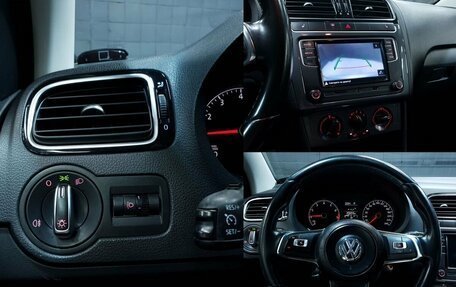 Volkswagen Polo VI (EU Market), 2019 год, 630 000 рублей, 11 фотография