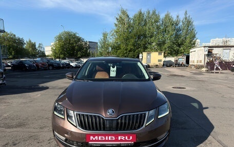 Skoda Octavia, 2019 год, 1 879 000 рублей, 2 фотография