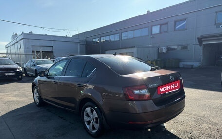 Skoda Octavia, 2019 год, 1 879 000 рублей, 7 фотография