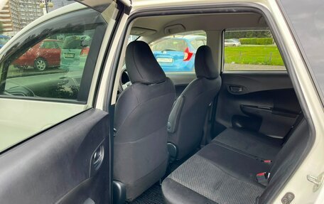 Toyota Ractis II, 2012 год, 1 179 000 рублей, 11 фотография