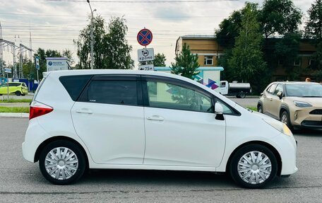 Toyota Ractis II, 2012 год, 1 179 000 рублей, 5 фотография