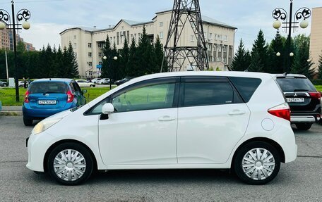 Toyota Ractis II, 2012 год, 1 179 000 рублей, 9 фотография