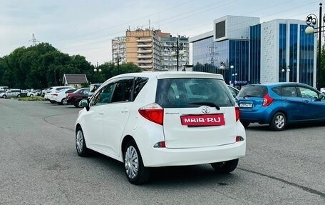 Toyota Ractis II, 2012 год, 1 179 000 рублей, 8 фотография