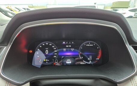 Renault Captur II, 2021 год, 1 390 000 рублей, 11 фотография