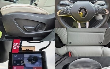 Renault Captur II, 2021 год, 1 390 000 рублей, 12 фотография