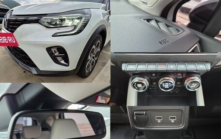 Renault Captur II, 2021 год, 1 390 000 рублей, 10 фотография