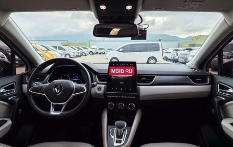 Renault Captur II, 2021 год, 1 390 000 рублей, 13 фотография