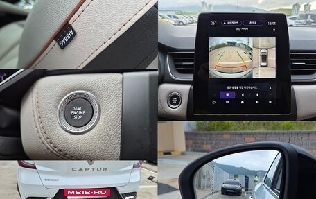 Renault Captur II, 2021 год, 1 390 000 рублей, 8 фотография