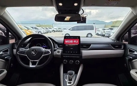Renault Captur II, 2021 год, 1 390 000 рублей, 7 фотография