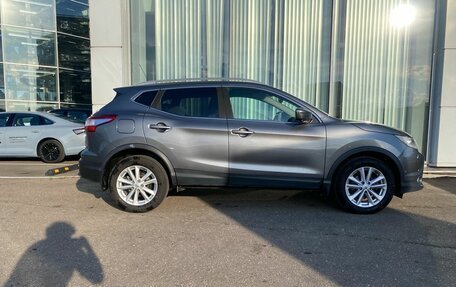 Nissan Qashqai, 2016 год, 1 599 000 рублей, 4 фотография